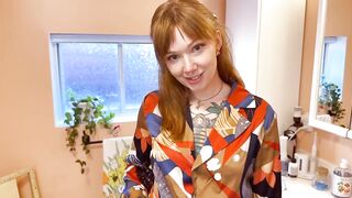 GoAskAlex - XTREME TABOO - Lesbian Step-Sister Wants Your Cock POV