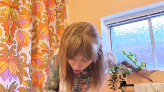GoAskAlex - XTREME TABOO - Lesbian Step-Sister Wants Your Cock POV