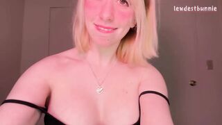 Lewdestbunnie - Big StepSister Teaches You With Taboo