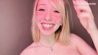 Lewdestbunnie - Big StepSister Teaches You With Taboo