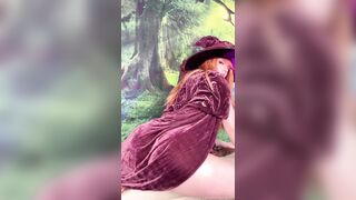 Amouranth Wizard