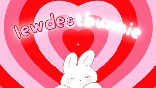 Lewdestbunnie Succubus Taboo Cum Conquest Daddy And Big Bro Dr