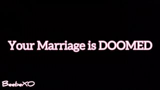 Beebexo Your Marriage Is Doomed Wifes Rival At Work Seduces You