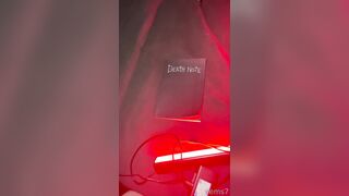Lems Blowjob and Sex in Red Bedroom