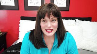 SerenaDevin - step-Mommy Says No Cumming
