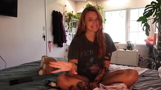 NatieDel - Truth or Dare with your step-SISTER