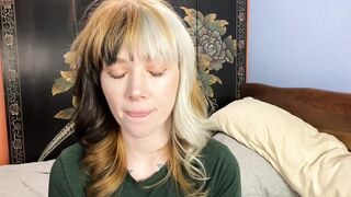GoAskAlex Finding Your Step Sisters Taboo Sex tape POV With Blowjob