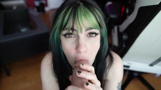 Prettyinpunk92 The Babysitter Is Disgusted By You