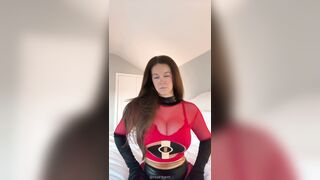 Roseharrt Mrs Incredibles