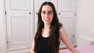ElizaTheModel Interracial Breeding After High School Reunion