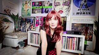 Faye Taylor Possessive Step Sister Claims Your Cock JOI