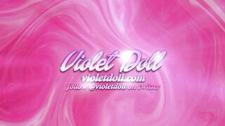 Violet Doll Pay My Tits