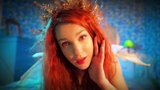 Olive Wood The Fairy Wife
