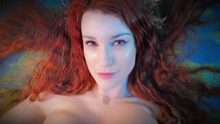 Olive Wood The Fairy Wife