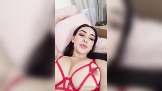 Leah Wilde Valentines Day Bj and Fuck