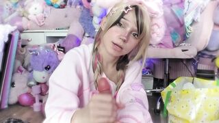 Kristal Rose Little Step Sister Is Your Sex Doll