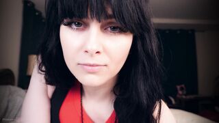 Ellie Idol Supportive Girlfriend Reminds You With Sex That Life Is Good