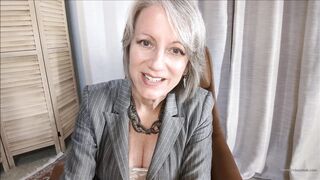 MoRina Stroking You and Draining Your Big Testicles